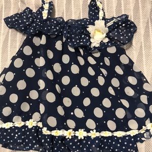 Summer outfit baby girl